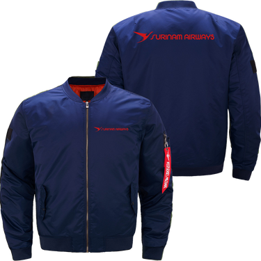 SURINAM EXPRESS AIRLINES JACKET